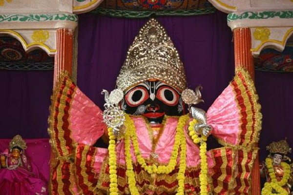 PunjabKesari Jagannath Puri
